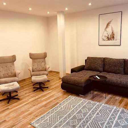 Ferienwohnung Horst 2 诺登哈姆 外观 照片