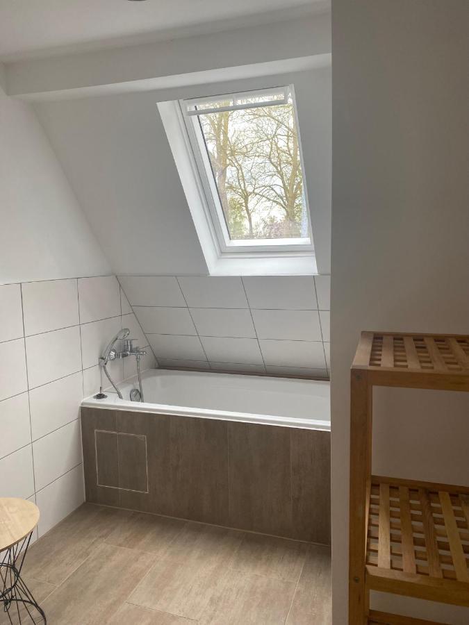 Ferienwohnung Horst 2 诺登哈姆 外观 照片