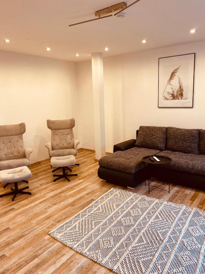 Ferienwohnung Horst 2 诺登哈姆 外观 照片