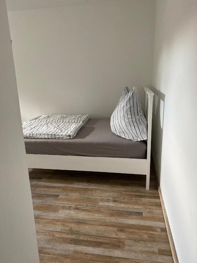Ferienwohnung Horst 2 诺登哈姆 外观 照片