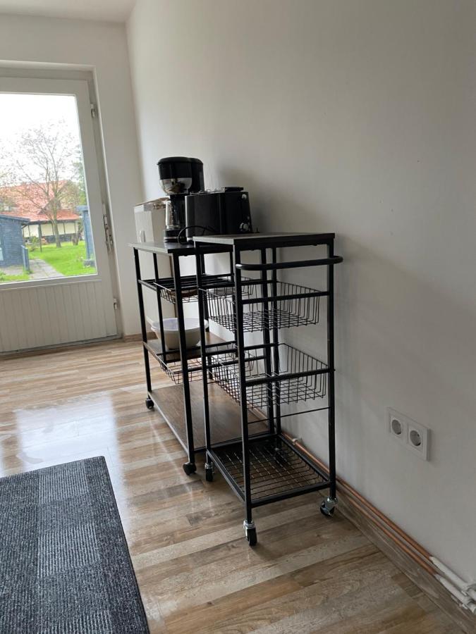 Ferienwohnung Horst 2 诺登哈姆 外观 照片