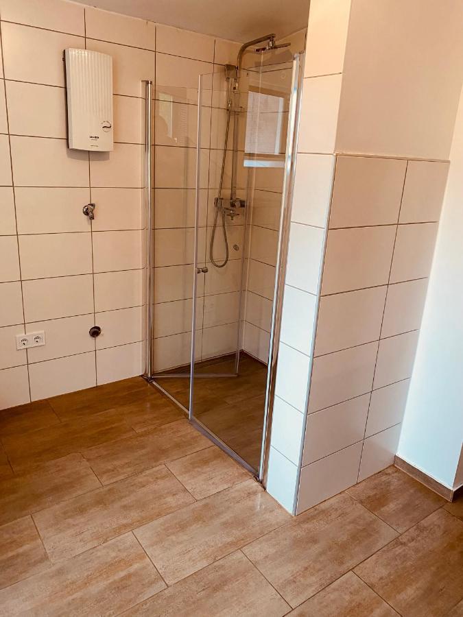Ferienwohnung Horst 2 诺登哈姆 外观 照片