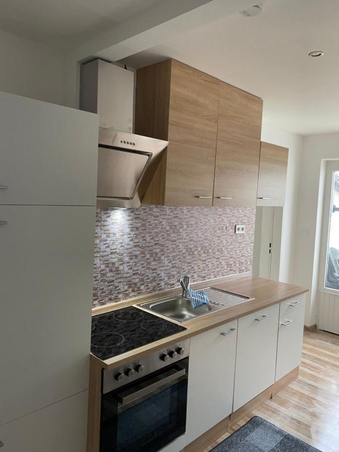 Ferienwohnung Horst 2 诺登哈姆 外观 照片