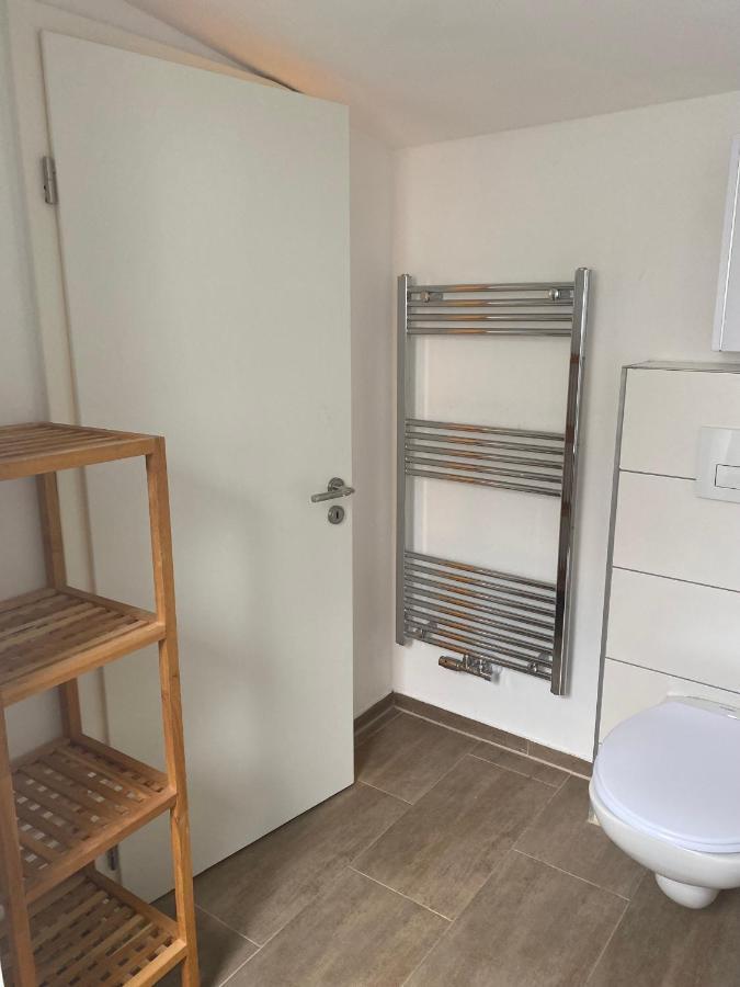 Ferienwohnung Horst 2 诺登哈姆 外观 照片