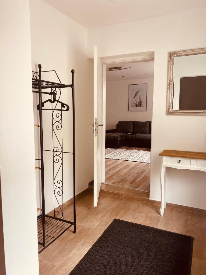 Ferienwohnung Horst 2 诺登哈姆 外观 照片