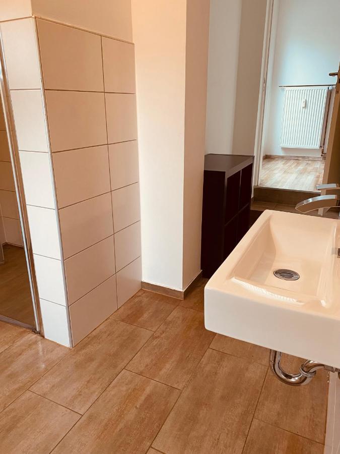 Ferienwohnung Horst 2 诺登哈姆 外观 照片
