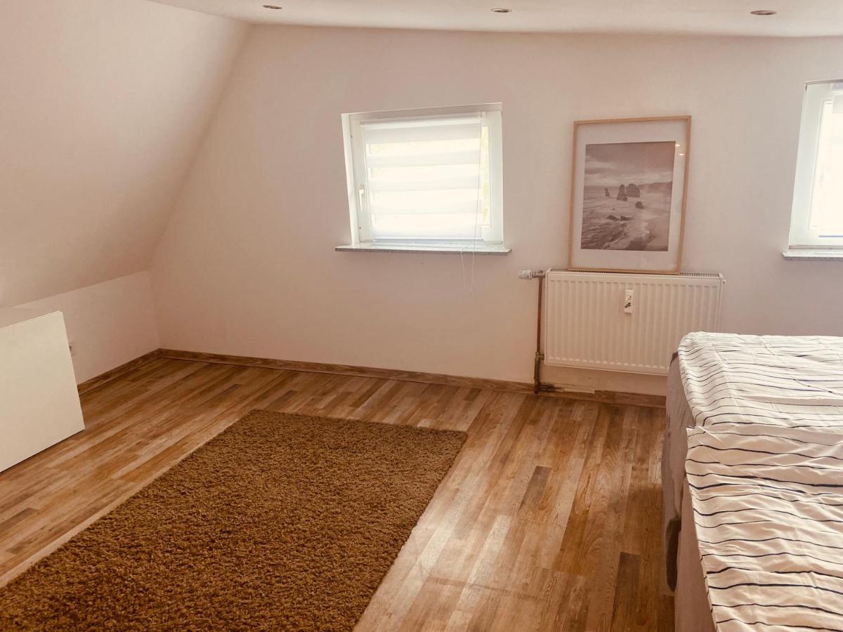 Ferienwohnung Horst 2 诺登哈姆 外观 照片