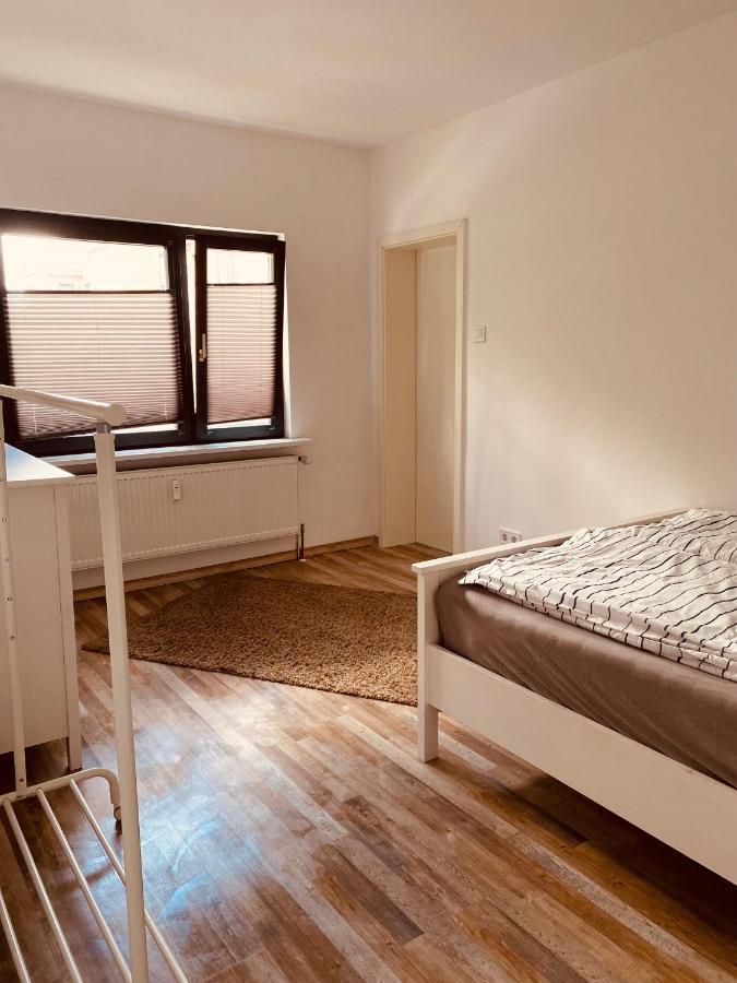 Ferienwohnung Horst 2 诺登哈姆 外观 照片