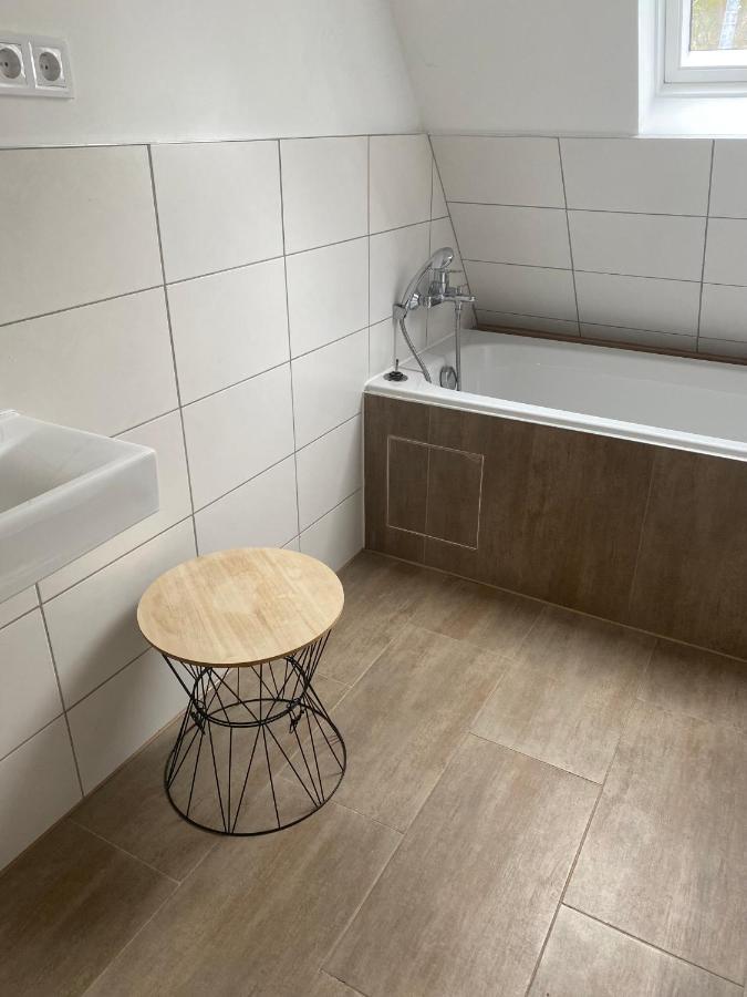 Ferienwohnung Horst 2 诺登哈姆 外观 照片