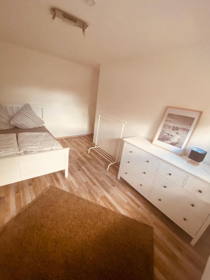 Ferienwohnung Horst 2 诺登哈姆 外观 照片