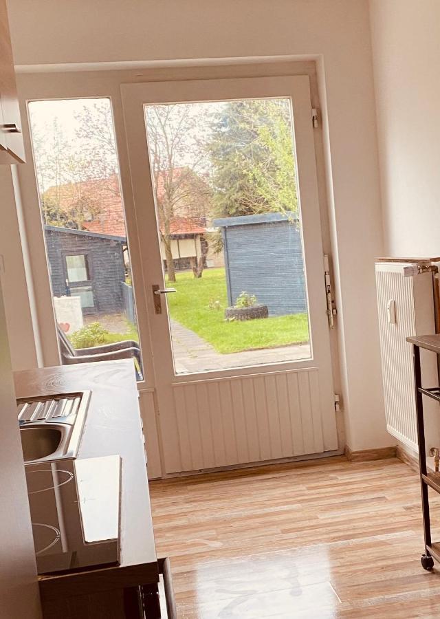 Ferienwohnung Horst 2 诺登哈姆 外观 照片