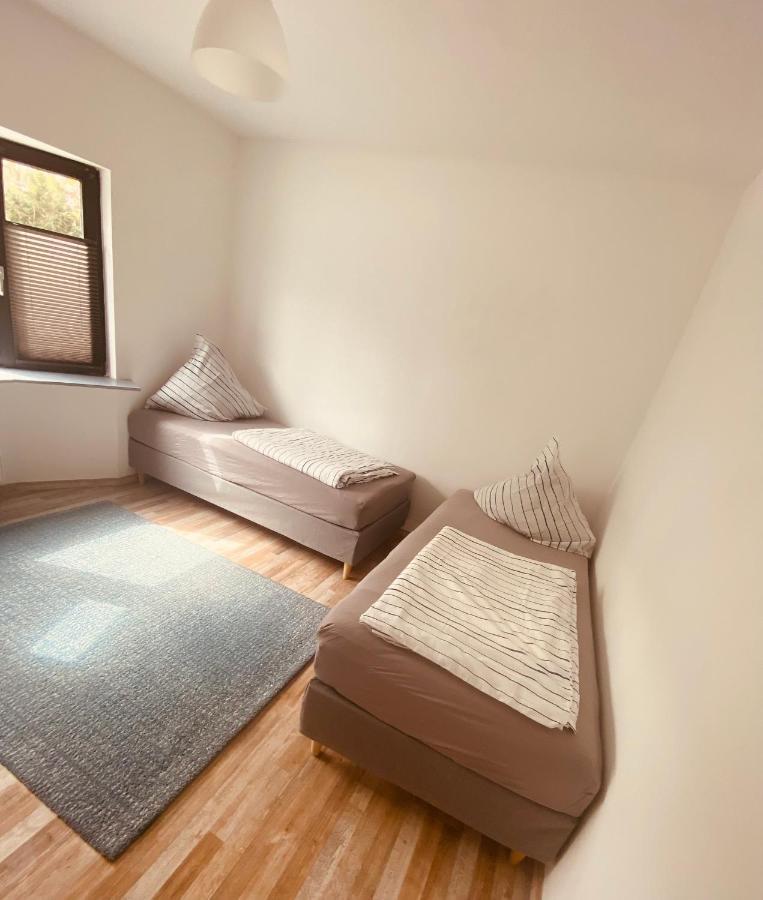 Ferienwohnung Horst 2 诺登哈姆 外观 照片