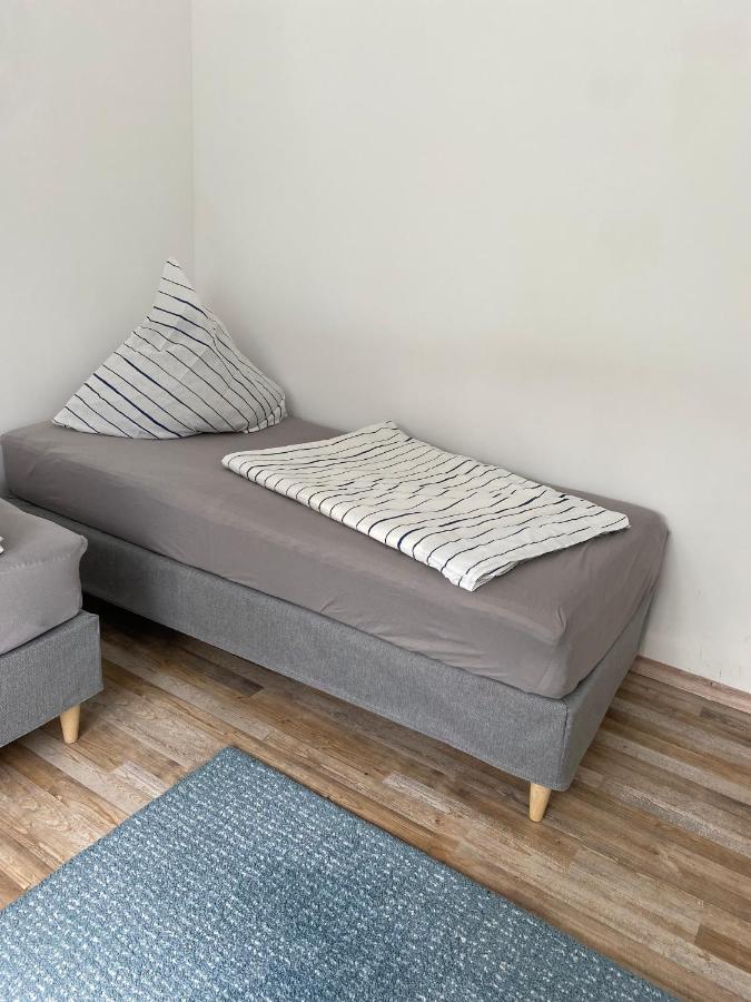 Ferienwohnung Horst 2 诺登哈姆 外观 照片