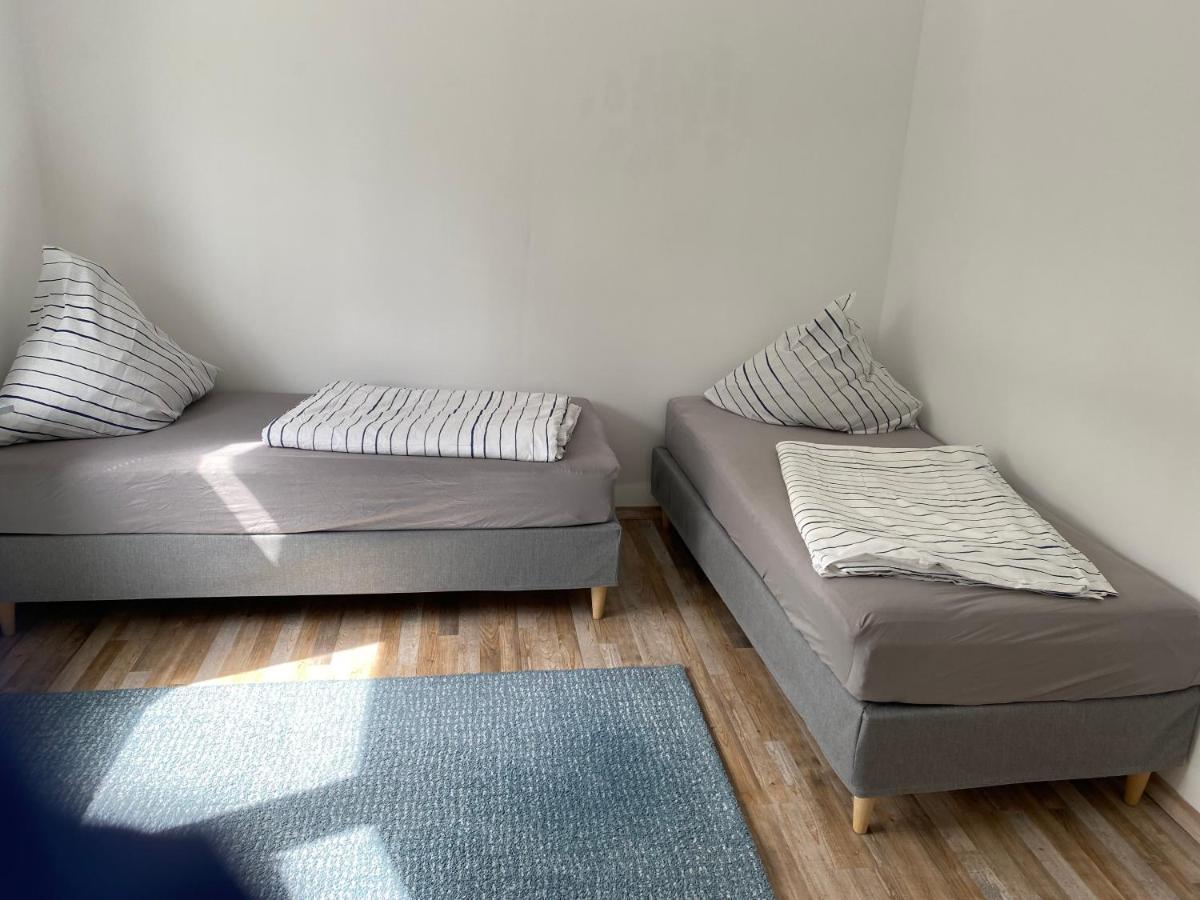 Ferienwohnung Horst 2 诺登哈姆 外观 照片