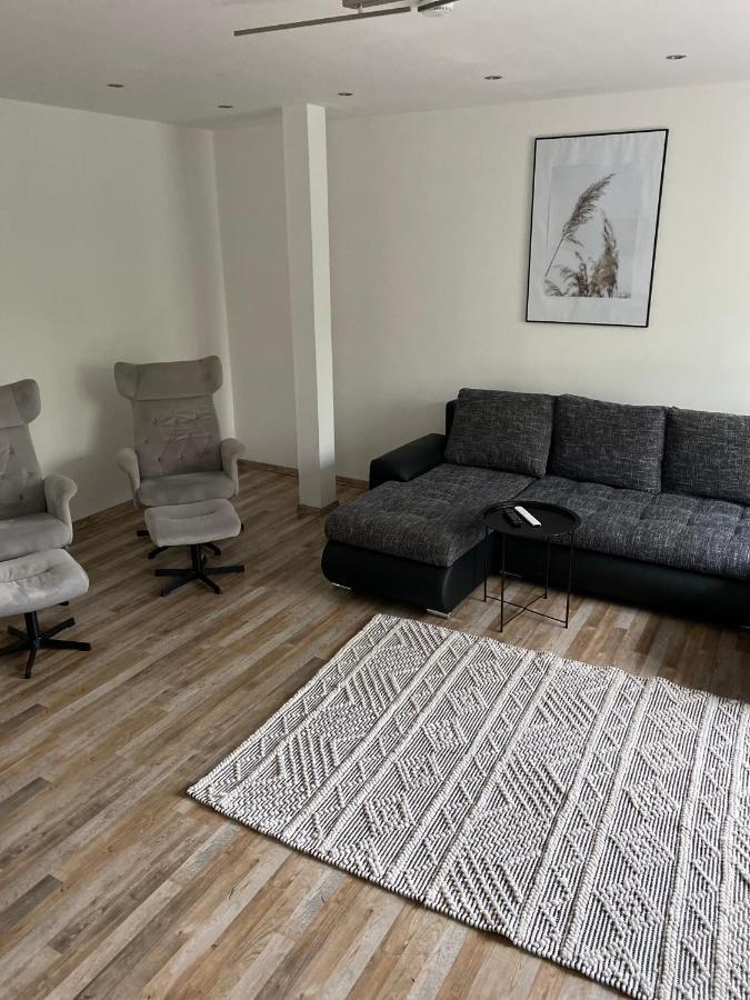 Ferienwohnung Horst 2 诺登哈姆 外观 照片