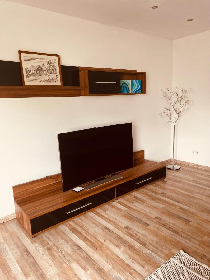Ferienwohnung Horst 2 诺登哈姆 外观 照片