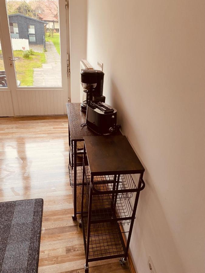 Ferienwohnung Horst 2 诺登哈姆 外观 照片