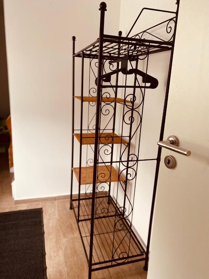 Ferienwohnung Horst 2 诺登哈姆 外观 照片