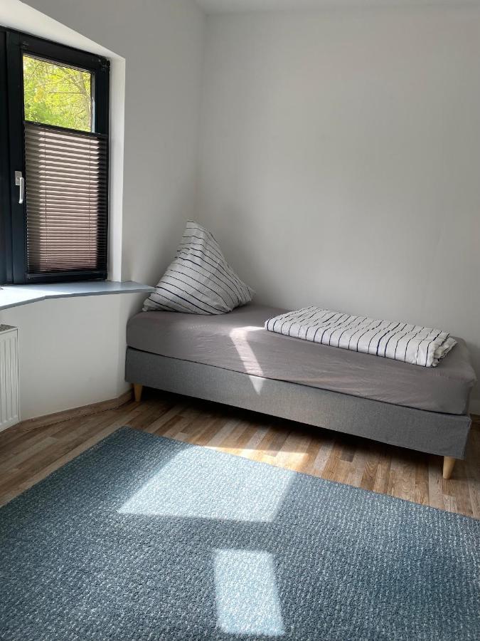 Ferienwohnung Horst 2 诺登哈姆 外观 照片