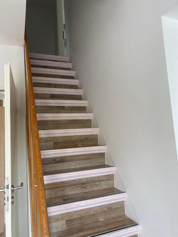 Ferienwohnung Horst 2 诺登哈姆 外观 照片